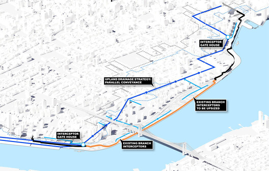 东区河畔公园 / BIG - 34 的图像 45