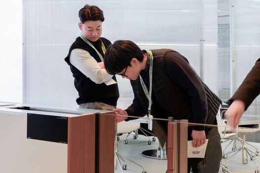 Imagining a World Without Limits: Orama Minimal Frames at BAU Munich 2025 Imagining a World Without Limits: Orama Minimal Frames at BAU Munich 2025 - Image 4 of 7