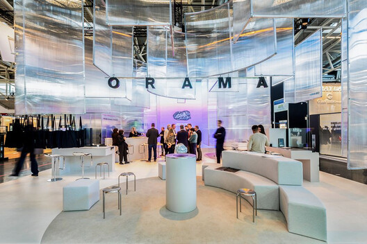 Imagining a World Without Limits: Orama Minimal Frames at BAU Munich 2025 Imagining a World Without Limits: Orama Minimal Frames at BAU Munich 2025 - Image 3 of 7