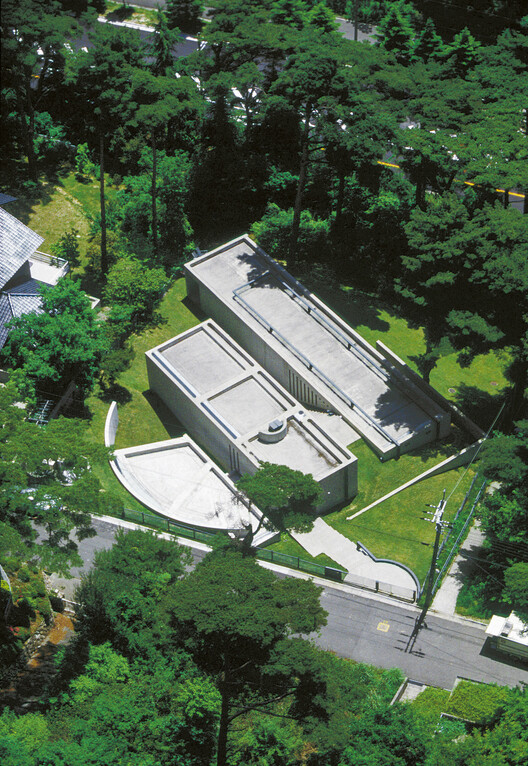 Recorriendo cinco décadas de pensamiento y forma: “Tadao Ando. Sketches, Drawings, and Architecture” - Imagen 7 de 12