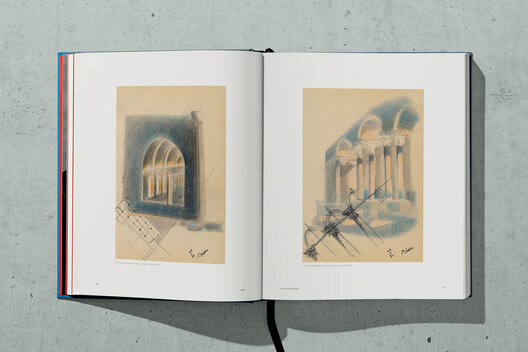 Recorriendo cinco décadas de pensamiento y forma: “Tadao Ando. Sketches, Drawings, and Architecture” - Imagen 11 de 12