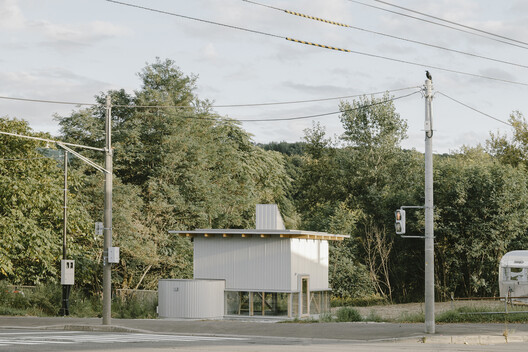 Hiraya Pavilion in Sapporo  / YKAA