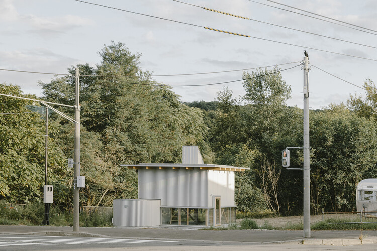 Pavilhão Hiraya em Sapporo / YKAA - Mais Imagens