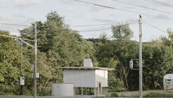 札幌平屋亭 / YKAA