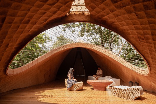 桥屋 / Wallmakers - 室内图