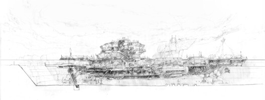 Meet the Category Winners of the 2025 Architecture Drawing Prize Meet the Category Winners of the 2025 Architecture Drawing Prize - Image 2 of 6