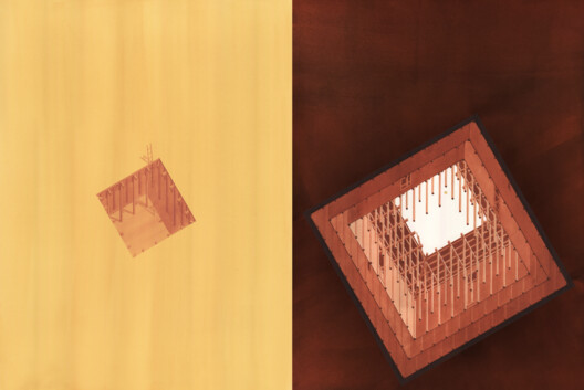 Meet the Category Winners of the 2025 Architecture Drawing Prize Meet the Category Winners of the 2025 Architecture Drawing Prize - Image 1 of 6