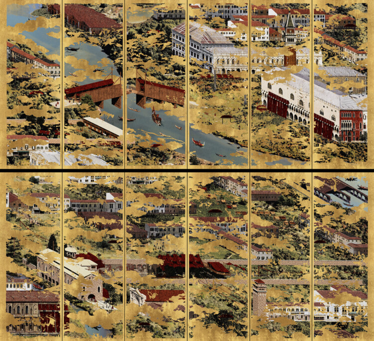 Meet the Category Winners of the 2025 Architecture Drawing Prize - Image 3 of 6