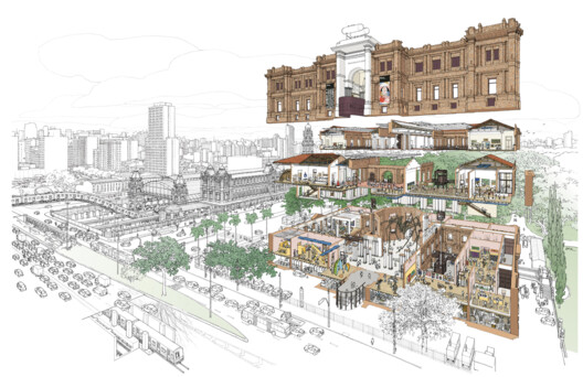 Meet the Category Winners of the 2025 Architecture Drawing Prize Meet the Category Winners of the 2025 Architecture Drawing Prize - Image 6 of 6