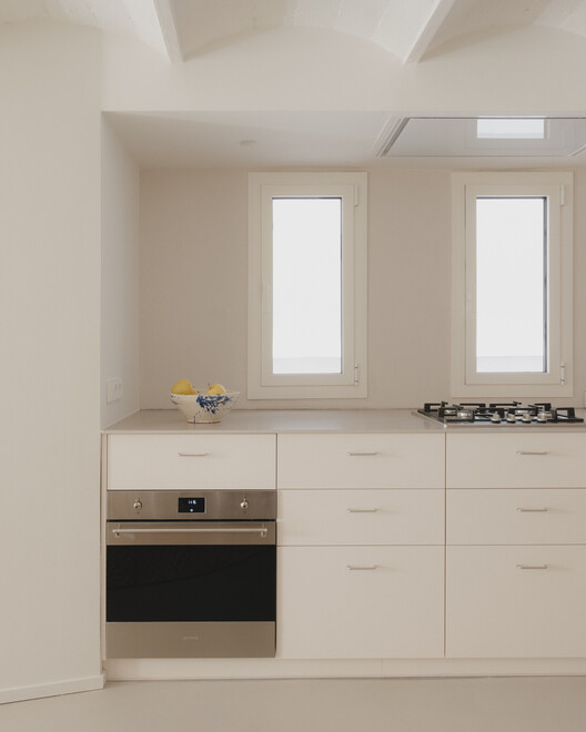 Reforma Apartamento en Floridablanca / Ruben Casquero - Fotografía interior, Madera, Cocina, Encimera