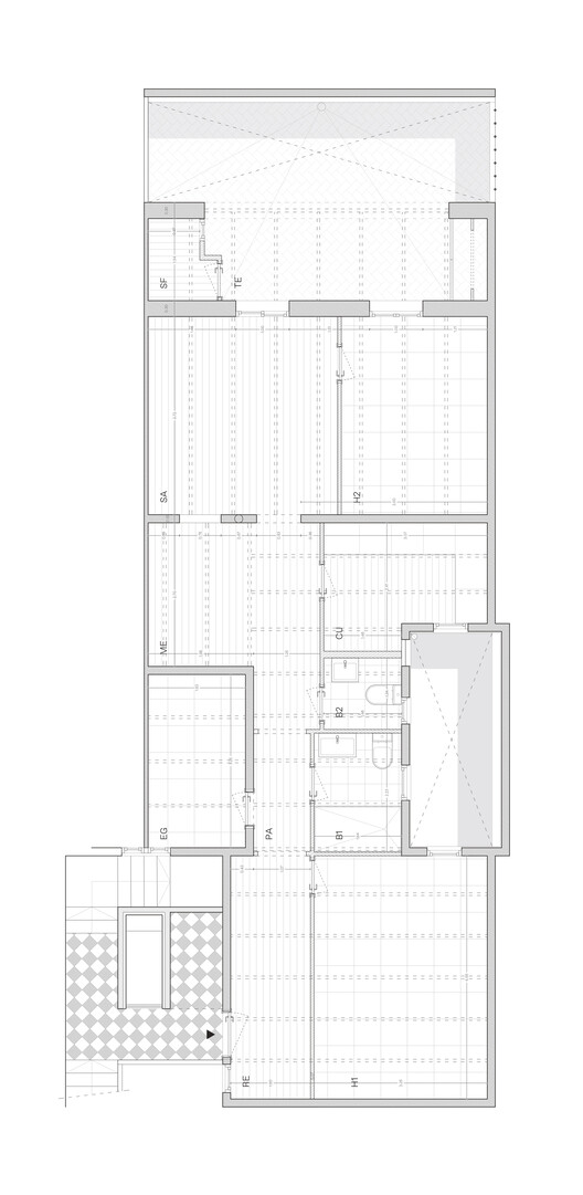 Renovación de Apartamento en Florida Blanca / Ruben Casquero - Imagen 14 de 17
