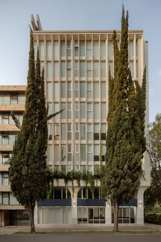 Casa de Edgar Allan Poe / De Rungs Arquitectos + Firmaa - Fotografía de exteriores