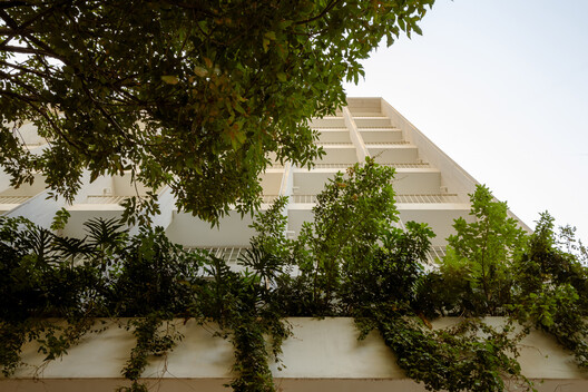 Residencias Edgar Allan Poe / De Rungs Arquitectos + Firmaa - Imagen 8 de 30