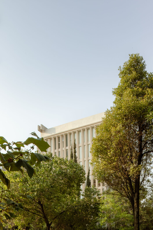 Residencias Edgar Allan Poe / De Rungs Arquitectos + Firmaa - Fotografía exterior