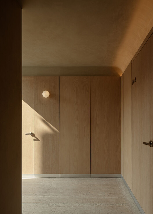 Residencias Edgar Allan Poe / De Rungs Arquitectos + Firmaa - Imagen 4 de 30