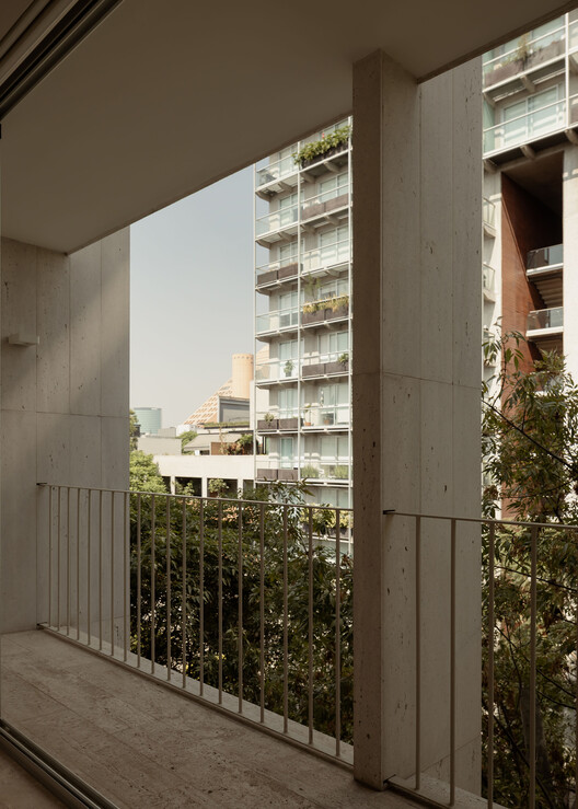 Residencias Edgar Allan Poe / De Rungs Arquitectos + Firmaa - Imagen 10 de 30