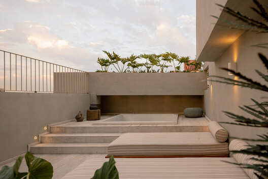 Residencias Edgar Allan Poe / De Rungs Arquitectos + Firmaa - Imagen 20 de 30