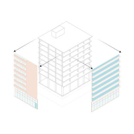 Residencias Edgar Allan Poe / De Rungs Arquitectos + Firmaa - Imagen 28 de 30