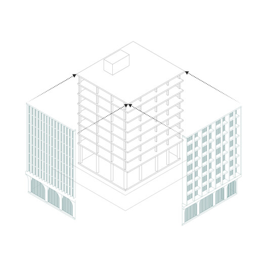Residencias Edgar Allan Poe / De Rungs Arquitectos + Firmaa - Imagen 30 de 30