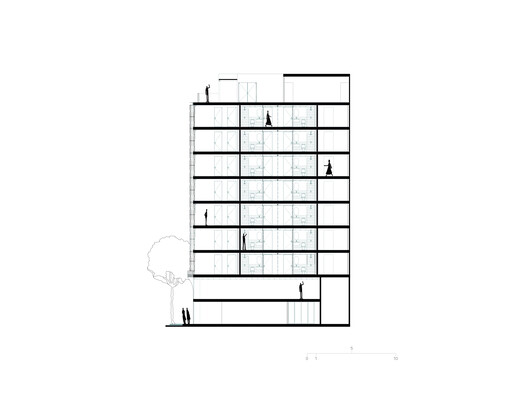 Residencias Edgar Allan Poe / De Rungs Arquitectos + Firmaa - Imagen 26 de 30