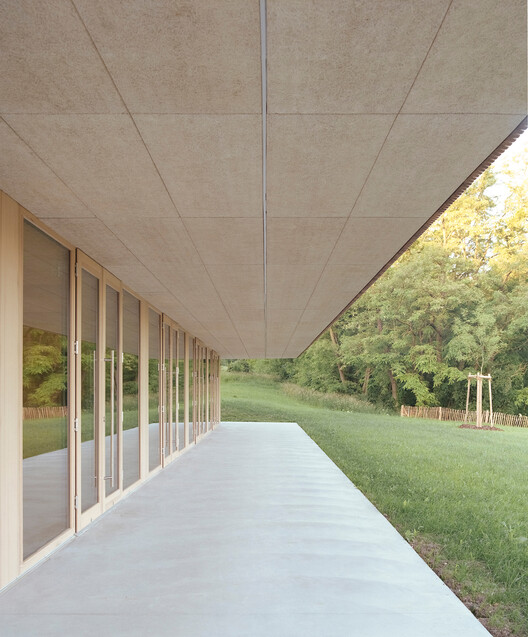 Willgottheim–Woellenheim Multipurpose Hall / rhb architectes Willgottheim–Woellenheim Multipurpose Hall / rhb architectes - Image 7 of 18