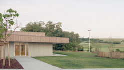 Willgottheim–Woellenheim Multipurpose Hall / rhb architectes