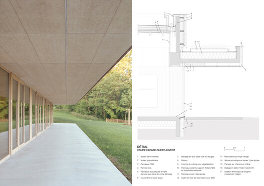 Willgottheim–Woellenheim Multipurpose Hall / rhb architectes Willgottheim–Woellenheim Multipurpose Hall / rhb architectes - Image 18 of 18