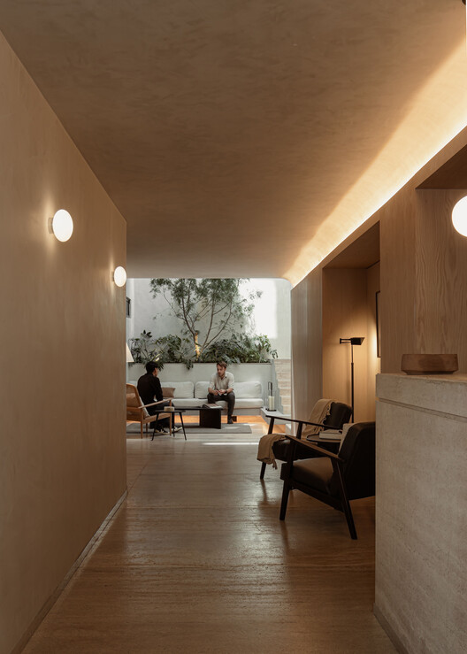 Residencias Edgar Allan Poe / De Rungs Arquitectos + Firmaa - Fotografía interior