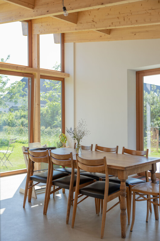 Hofbode II Semi-Detached House / Marge architecten - Image 4 of 26