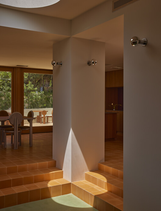 Day Job Office / 22RE - Interior Photography, Wood, Lighting