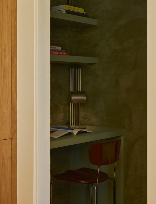 Day Job Office / 22RE - Interior Photography, Wood