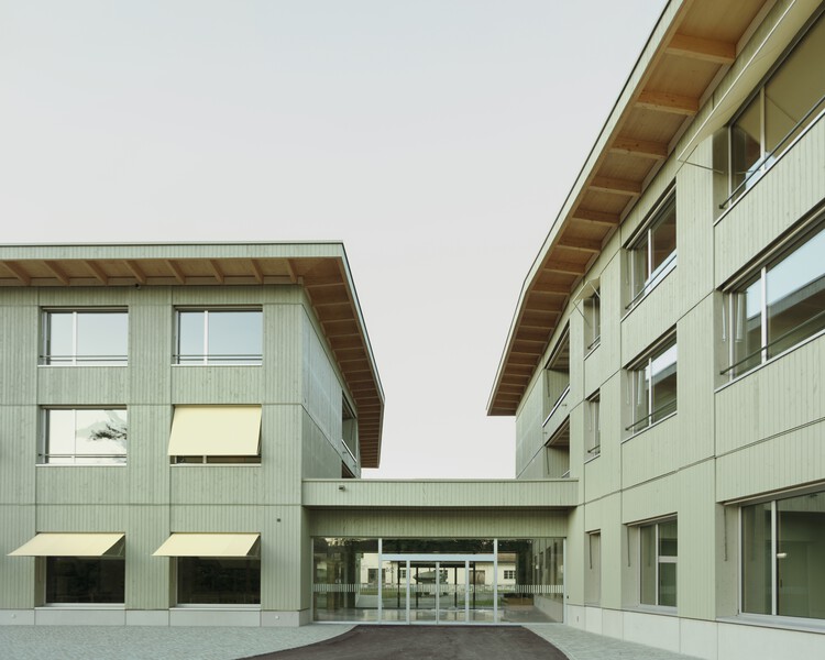 Borna-Park – Comunidade para Viver e Trabalhar / Malte Kloes Architekten - Mais Imagens