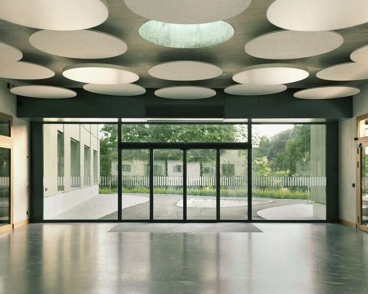 Borna Park: una comunidad de trabajo y de vida / Malte Kloes Architekten - fotografía interior