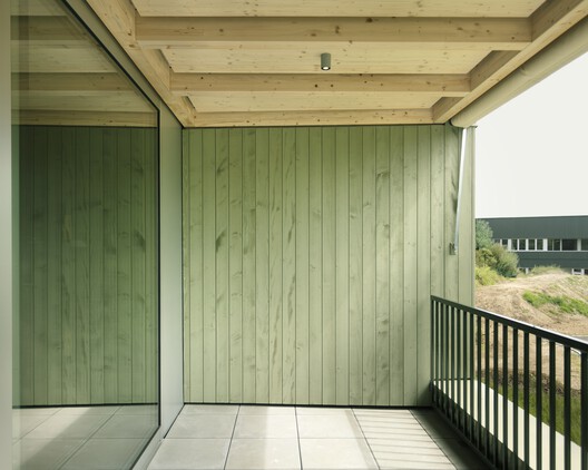 博尔纳公园 / Malte Kloes Architekten - 11 的图像 28