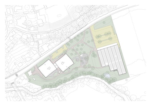 博尔纳公园 / Malte Kloes Architekten - 19 的图像 28