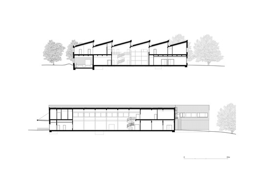 博尔纳公园 / Malte Kloes Architekten - 26 的图像 28