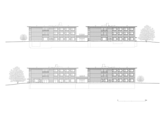 博尔纳公园 / Malte Kloes Architekten - 23 的图像 28