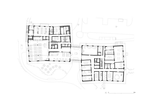 博尔纳公园 / Malte Kloes Architekten - 20 的图像 28