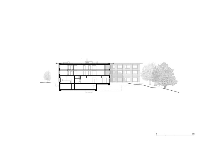 Borna Park: una comunidad de trabajo y de vida / Malte Kloes Architekten - Imagen 22 de 28