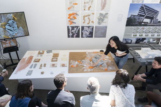 How SCI-Arc Prepares Architects to Thrive in Constant Change How SCI-Arc Prepares Architects to Thrive in Constant Change - Image 1 of 6