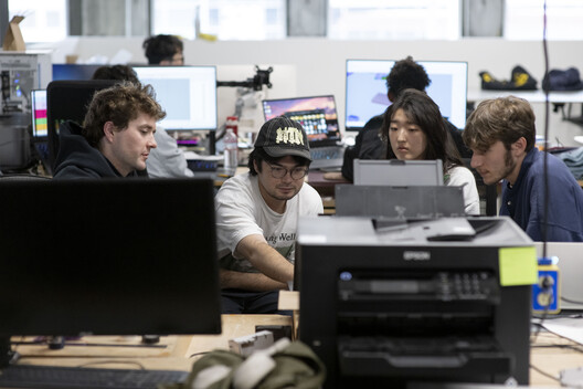 How SCI-Arc Prepares Architects to Thrive in Constant Change How SCI-Arc Prepares Architects to Thrive in Constant Change - Image 3 of 6