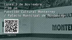 XXIII Bienal de Arquitectura de Nuevo León 