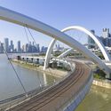 Grand Canal Gateway Bridge - Hangzhou / Zaha Hadid Architects - Sustainability
