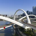 Grand Canal Gateway Bridge - Hangzhou / Zaha Hadid Architects - Exterior Photography, Sustainability, Cityscape