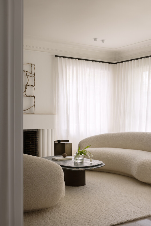 M Residence / Paul Conrad Architects M Residence / Paul Conrad Architects - Interior Photography, Bedroom, Lighting