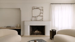 M Residence / Paul Conrad Architects