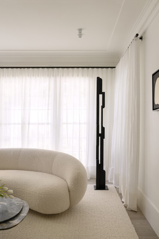 M Residence / Paul Conrad Architects M Residence / Paul Conrad Architects - Interior Photography, Bedroom, Lighting