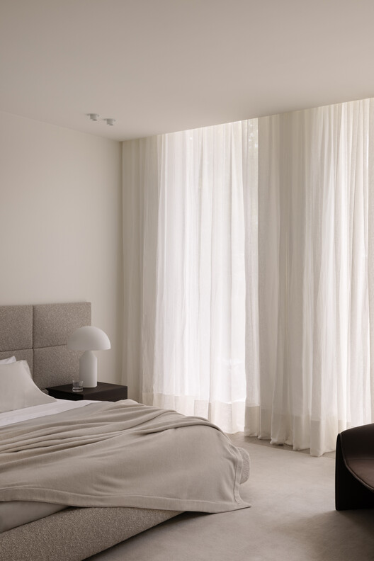 M Residence / Paul Conrad Architects M Residence / Paul Conrad Architects - Interior Photography, Bedroom, Bed