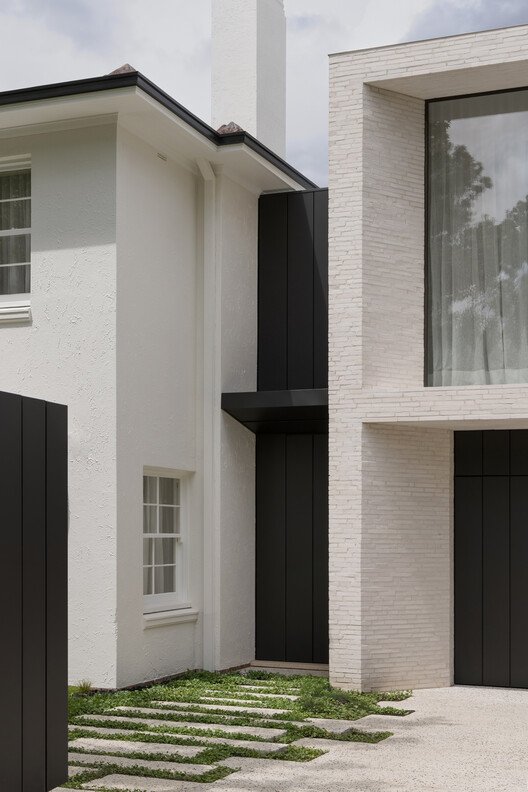 M Residence / Paul Conrad Architects - Interior Photography, Concrete