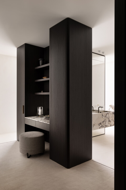 M Residence / Paul Conrad Architects M Residence / Paul Conrad Architects - Interior Photography